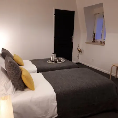 7 Du Temple 2 Sans Cuisine アパート