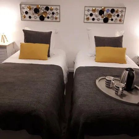 7 Du Temple 2 Sans Cuisine Apartamento Cambrai