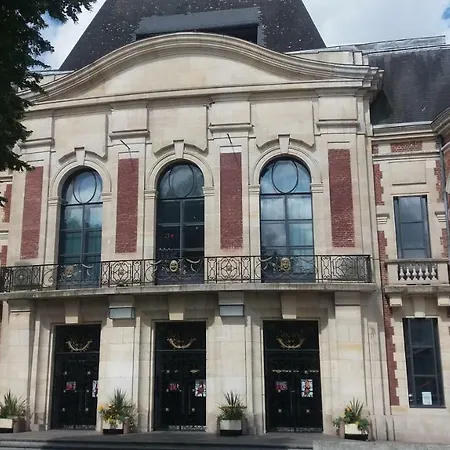 アパート 7 Du Temple 2 Sans Cuisine