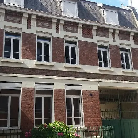 Apartamento 7 Du Temple 2 Sans Cuisine