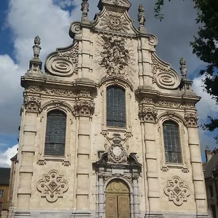 7 Du Temple 2 Sans Cuisine *